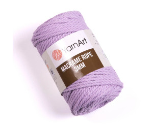 Пряжа YarnArt Macrame Rope 3mm 765