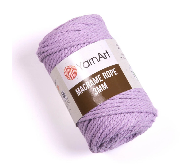 Пряжа YarnArt Macrame Rope 3mm 765 Пряжа YarnArt Macrame Rope 3mm 765
