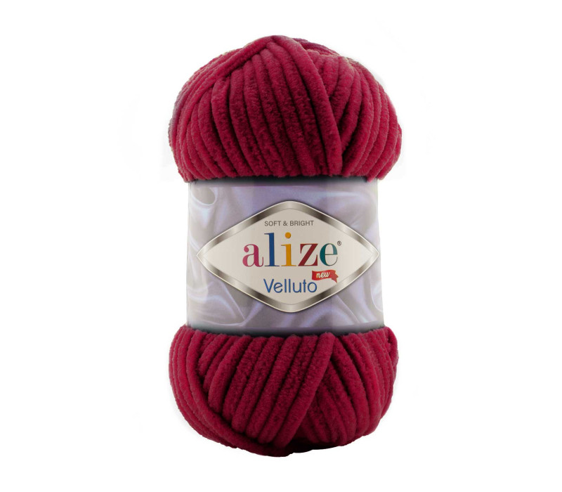 Пряжа Alize Velluto 107 Пряжа Alize Velluto 107