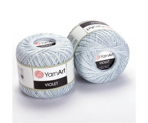 Пряжа YarnArt Violet 54462