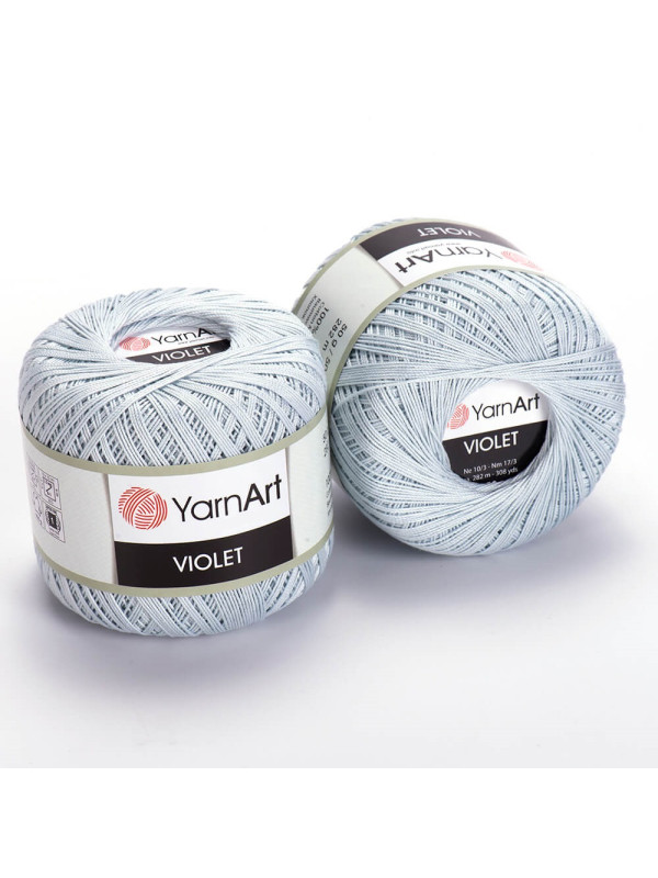 Пряжа YarnArt Violet 54462