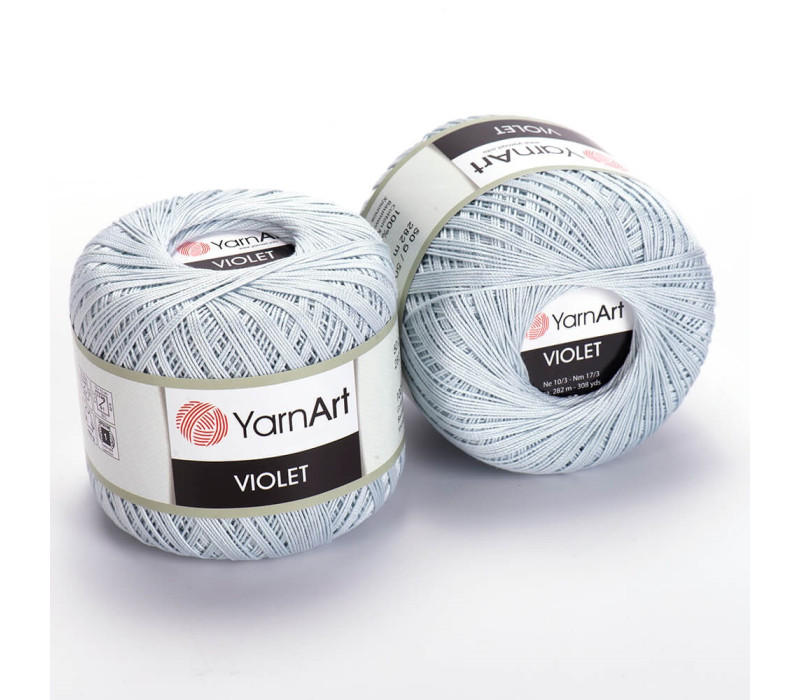 Пряжа YarnArt Violet 54462 Пряжа YarnArt Violet 54462