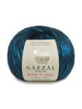Пряжа Gazzal Rock'n'Roll 13185