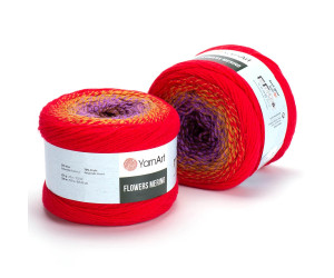 Пряжа YarnArt Flowers Merino 541