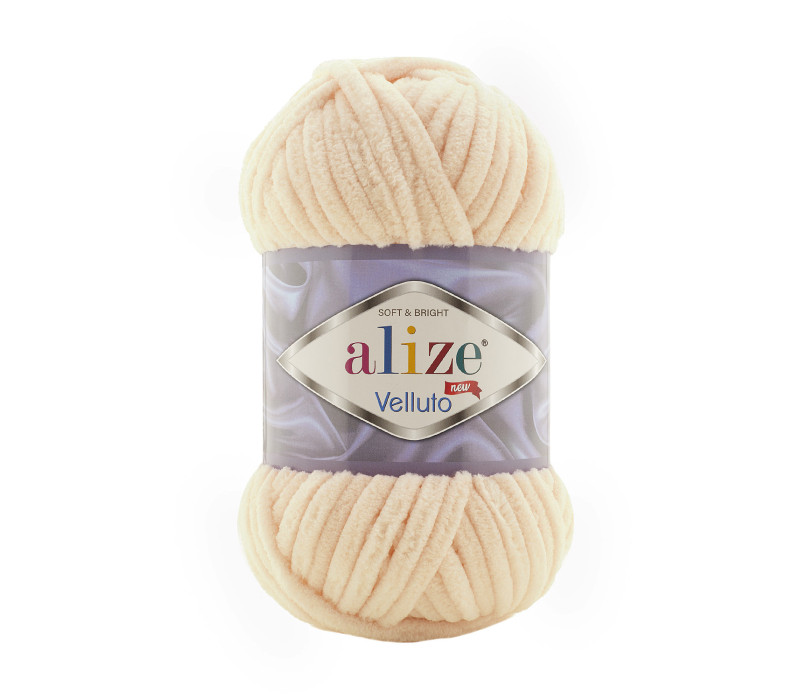 Пряжа Alize Velluto 310 Пряжа Alize Velluto 310