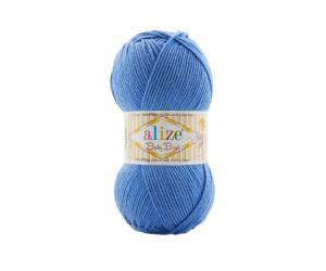 Пряжа Alize Baby Best 237