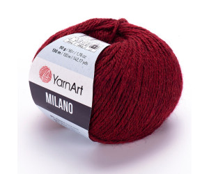 Пряжа Yarnart Milano 856