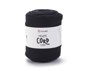 Пряжа YarnArt Macrame Cord 5mm 750