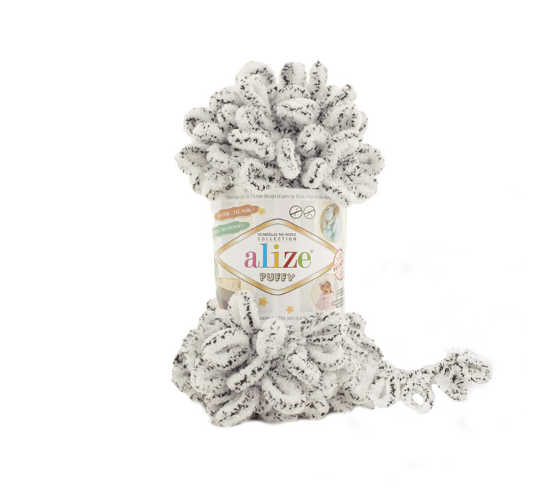 Пряжа Alize Puffy 686