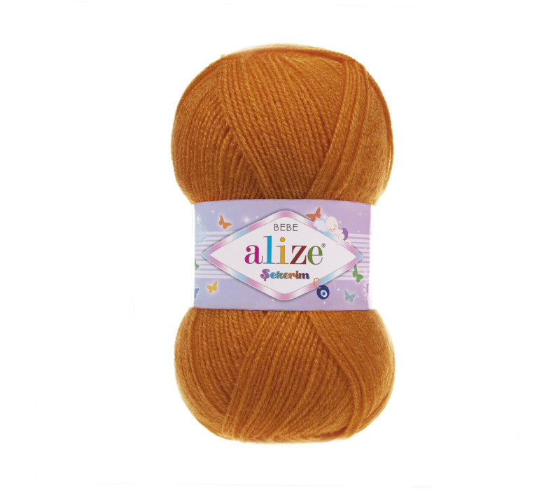 Пряжа Alize Sekerim Bebe 37