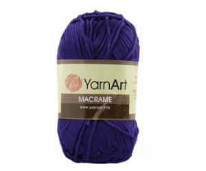 Пряжа YarnArt Macrame 167