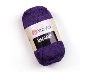 Пряжа YarnArt Macrame 167