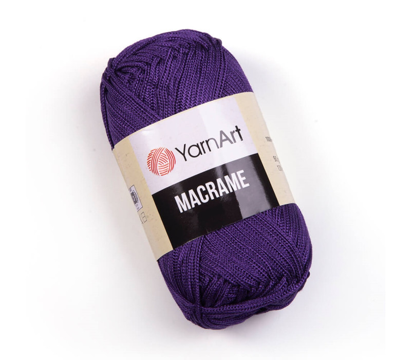 Пряжа YarnArt Macrame 167