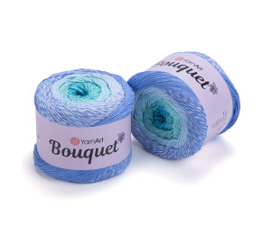 Пряжа YarnArt Bouquet 712