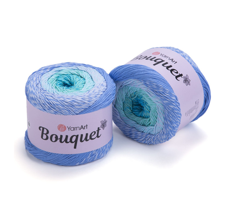 Пряжа YarnArt Bouquet 712 Пряжа YarnArt Bouquet 712