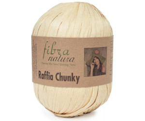 Пряжа FibraNatura Raffia Chanky 114-16