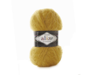 Пряжа Alize Mohair Classic 02