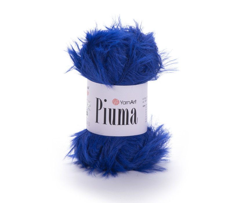 Пряжа YarnArt Piuma 4415 Пряжа YarnArt Piuma 4415