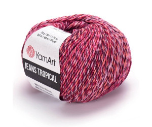 Пряжа YarnArt Jeans Tropical 615