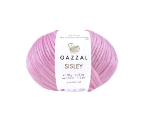 Пряжа Gazzal Sisley 5730