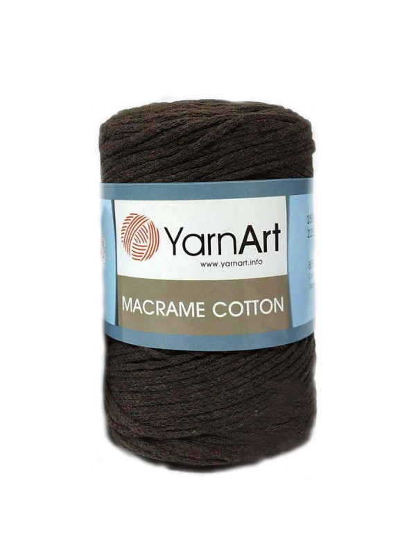 Пряжа YarnArt Macrame Cotton 775