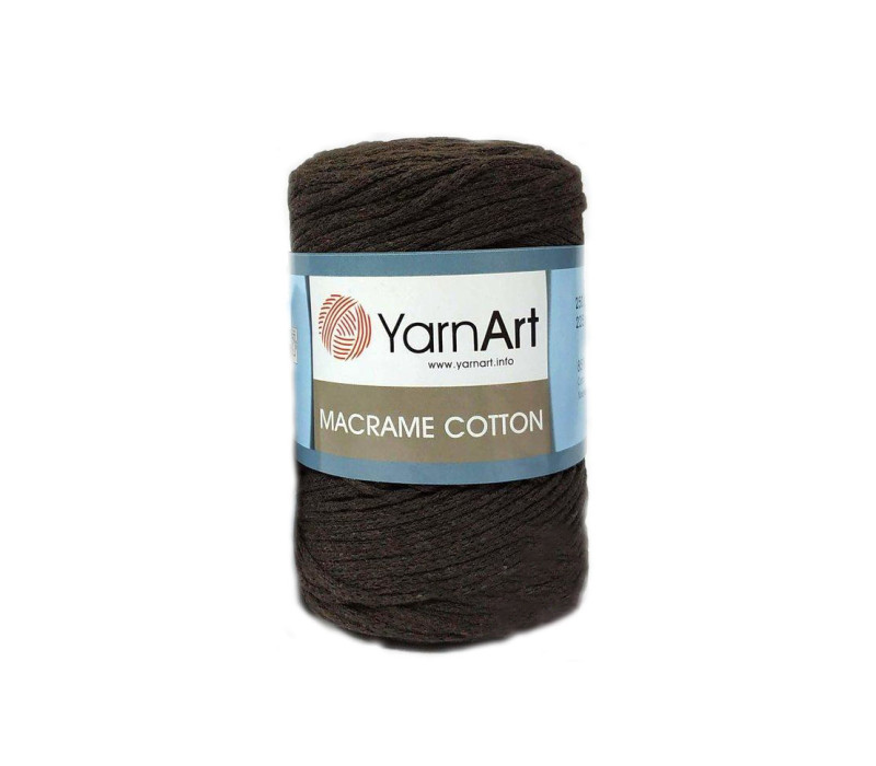 Пряжа YarnArt Macrame Cotton 775