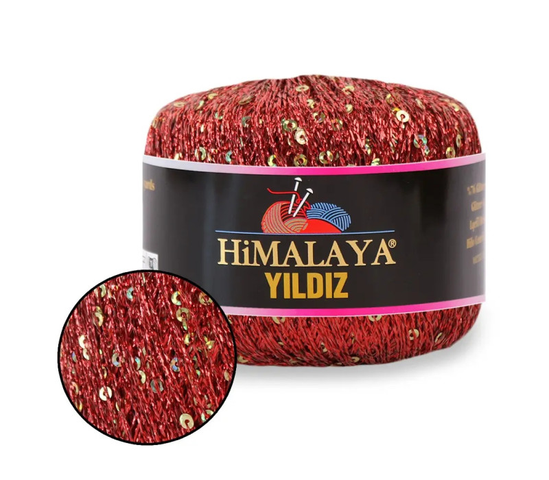 Пряжа Himalaya Yildiz 58113