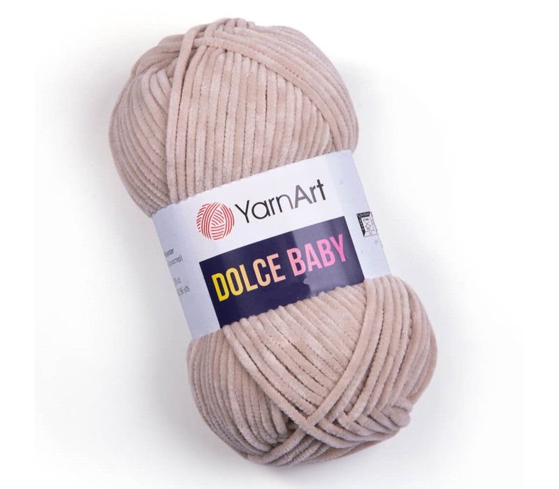 Пряжа YarnArt Dolce Baby 771 Пряжа YarnArt Dolce Baby 771
