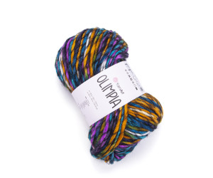 Пряжа YarnArt Olimpia 1410