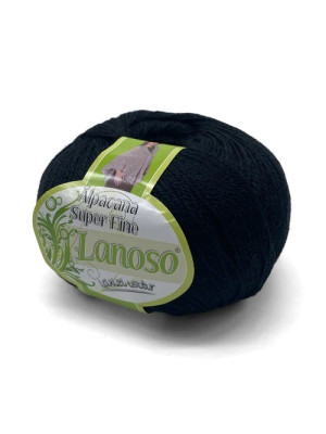 Пряжа Lanoso Alpacana Super Fine 960