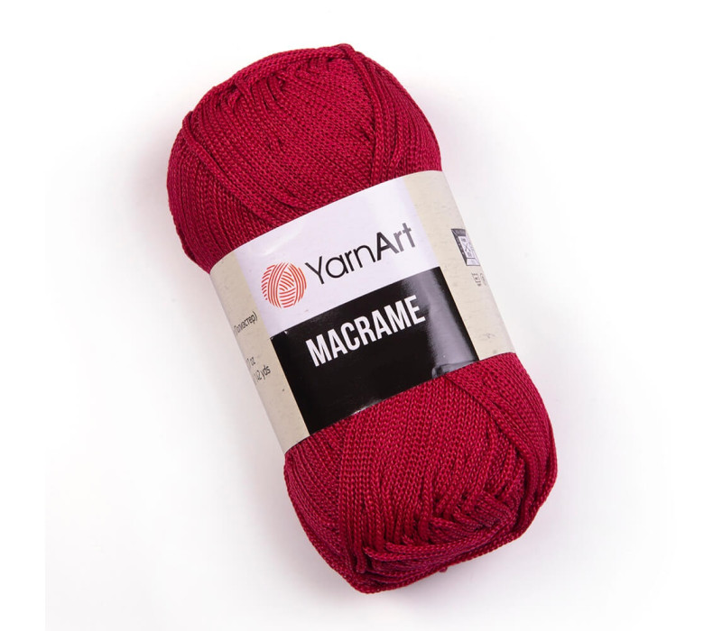 Пряжа YarnArt Macrame 143