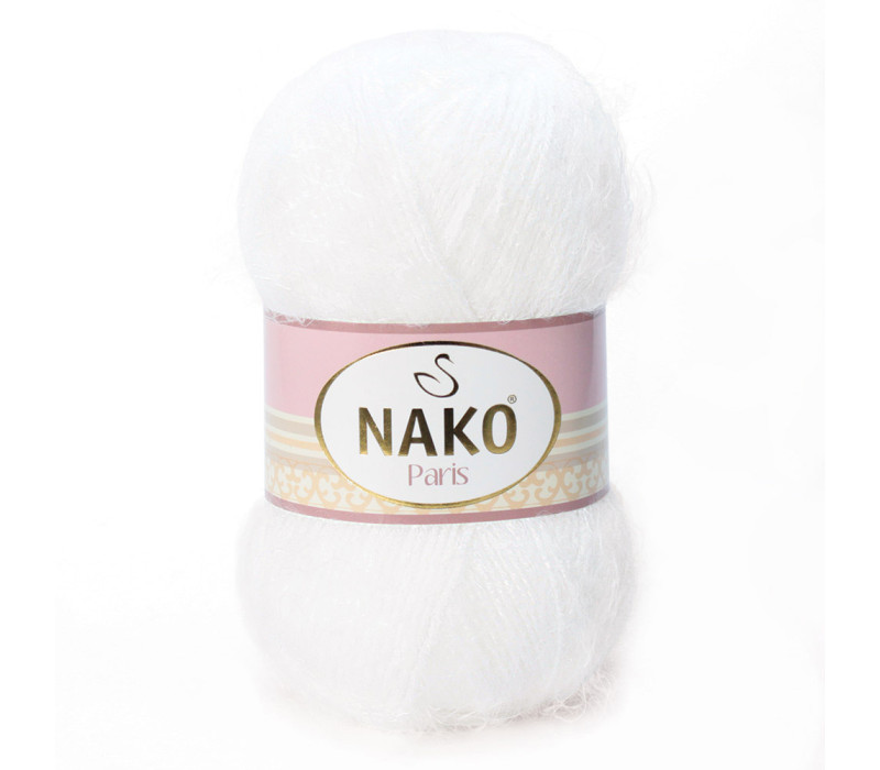 Пряжа Nako Paris 208