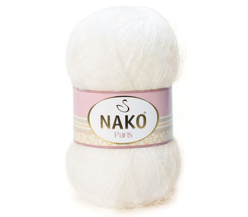Пряжа Nako Paris 300