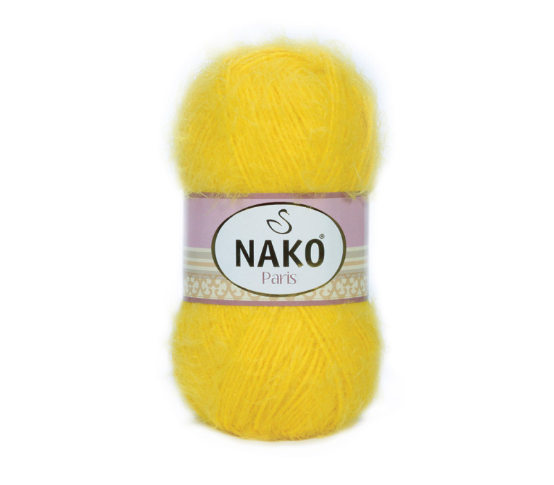 Пряжа Nako Paris 11872