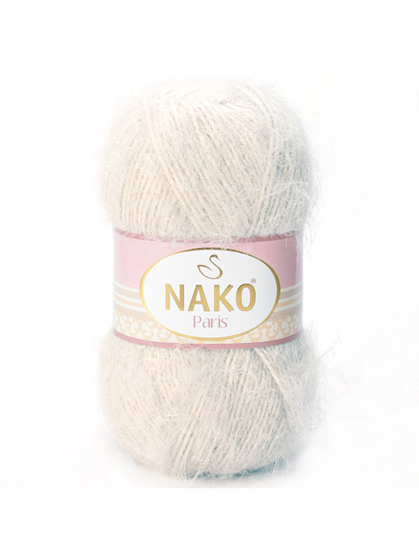 Пряжа Nako Paris 6383