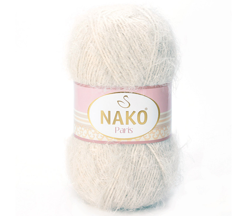 Пряжа Nako Paris 6383
