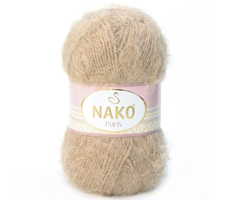 Пряжа Nako Paris 11237 Пряжа Nako Paris 11237