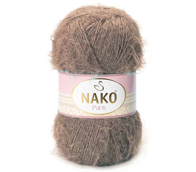 Пряжа Nako Paris 3890