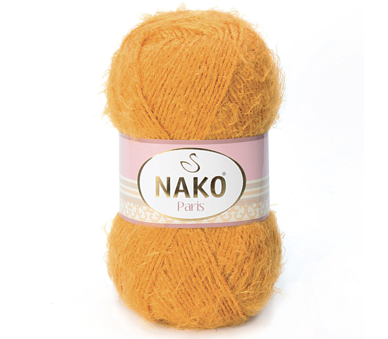 Пряжа Nako Paris 1043 Пряжа Nako Paris 1043