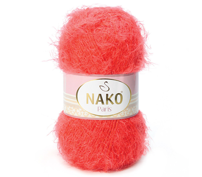 Пряжа Nako Paris 11271