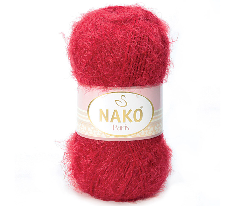 Пряжа Nako Paris 3641 Пряжа Nako Paris 3641