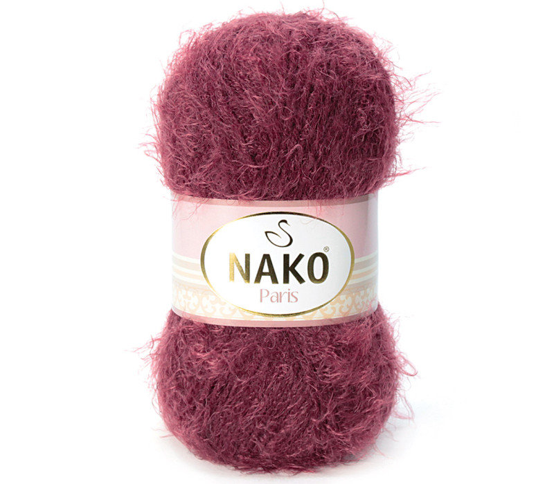 Пряжа Nako Paris 11273