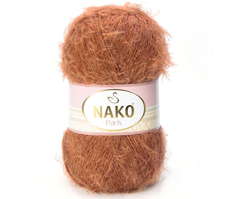 Пряжа Nako Paris 5520 Пряжа Nako Paris 5520