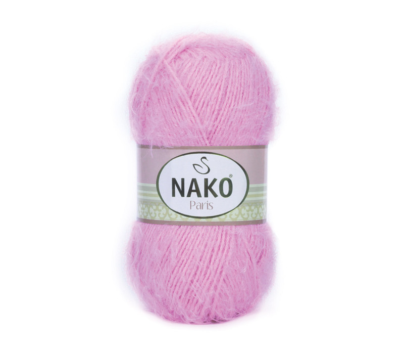 Пряжа Nako Paris 10510