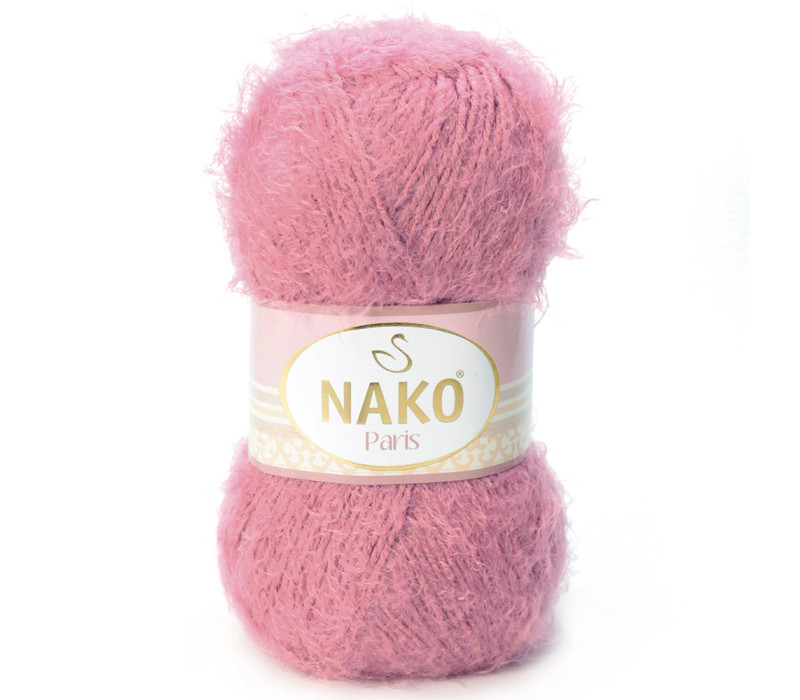 Пряжа Nako Paris 730 Пряжа Nako Paris 730