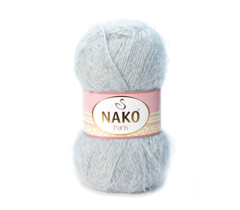 Пряжа Nako Paris 10914