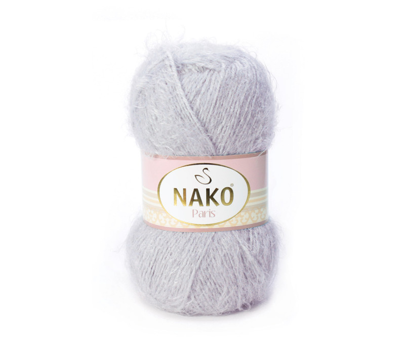 Пряжа Nako Paris 3079