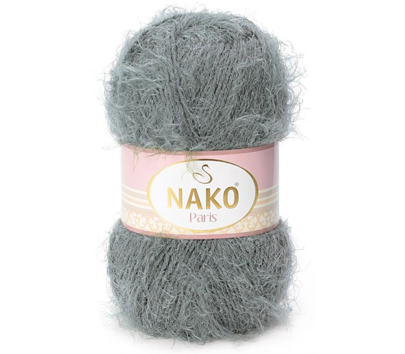 Пряжа Nako Paris 1690 Пряжа Nako Paris 1690