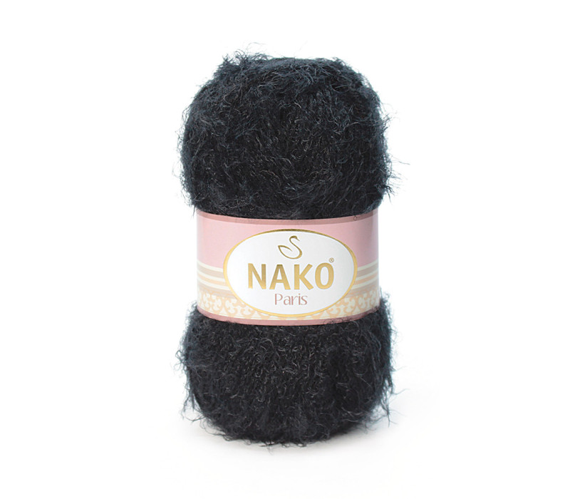 Пряжа Nako Paris 217