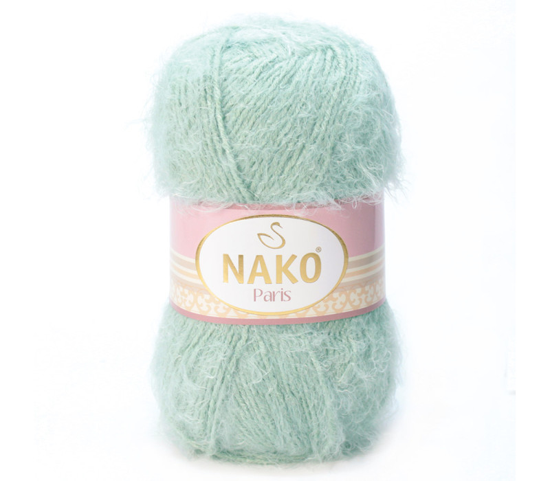 Пряжа Nako Paris 292